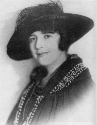 Portrait of Sonia H. Greene
