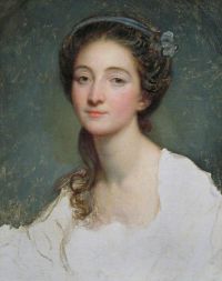 Portrait de Sophie Arnould