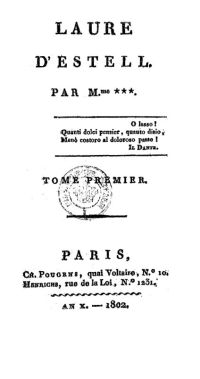 Image de Laure d’Estell