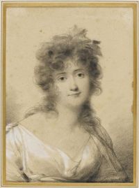 Portrait de Sophie Gay