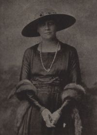 Portrait of Sophie Kerr