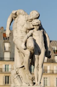 Portrait de Spartacus