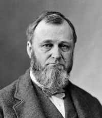 Portrait of Spencer Fullerton Baird
