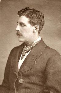 Portrait of Squire Bancroft