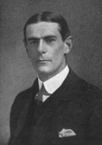 Portrait de St. John Lucas