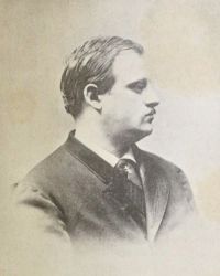 Portrait de Stanislas de Guaita