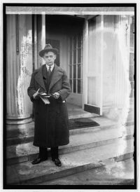 Portrait de Stanley Washburn
