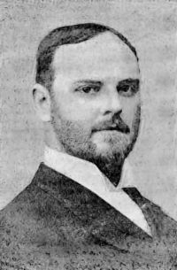 Portrait de Stanton Coit