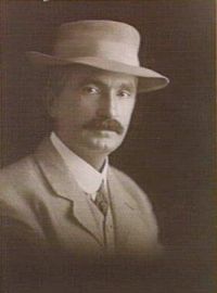 Portrait of Steele Rudd