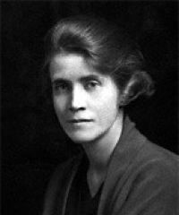 Portrait of Stella Benson