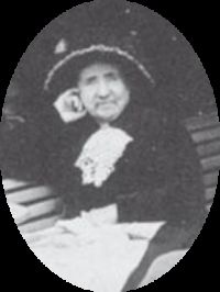 Portrait de Stella Blandy