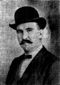 Portrait of Stephen A. Douglas Puter
