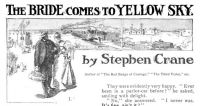 Image de The Bride Comes to Yellow Sky