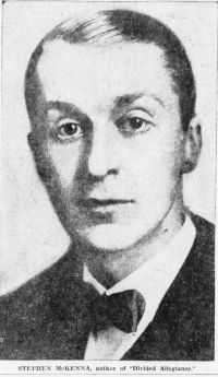 Stephen McKenna