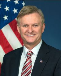 Portrait de Steven G. Bradbury