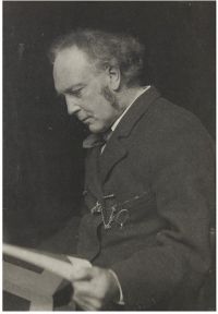Portrait of Stopford Augustus Brooke