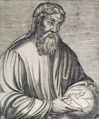 Portrait de Strabon