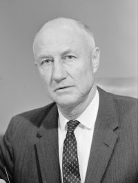 Portrait of Strom Thurmond