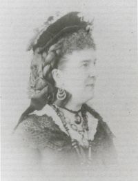 Portrait of Sue Petigru Bowen
