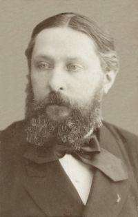 Portrait de Sully Prudhomme