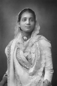Portrait de Suniti Devi