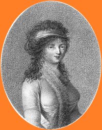 Portrait de Suzanne Giroust