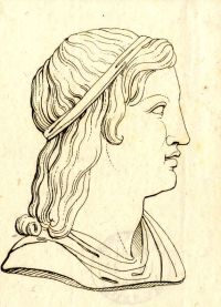 Portrait de Suétone