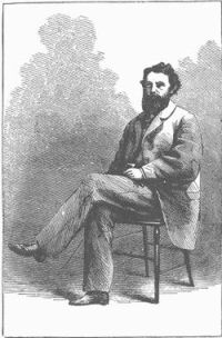 Portrait de Sylvester Mowry