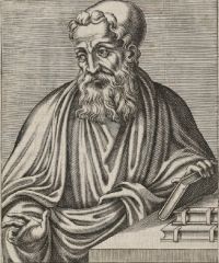 Portrait de Synesius