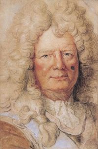 Portrait de Sébastien Le Prestre de Vauban
