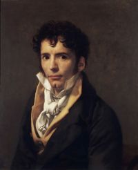 Portrait de Sébastien-Roch Nicolas de Chamfort