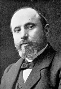 Portrait de Søren Bloch Laache