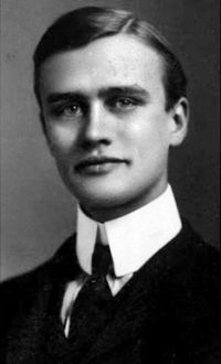 Portrait of T. S. Stribling