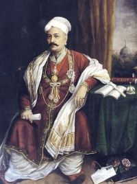 Tanjore Madhava Rao