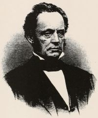 Portrait de Tappan Wentworth
