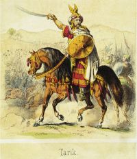 Tariq ibn-Ziyad