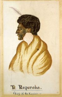 Te Rauparaha