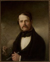 Portrait of Teofil Lenartowicz