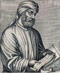 Portrait de Tertullien