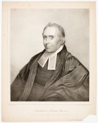 Portrait of Thaddeus Mason Harris