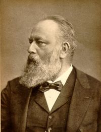 Portrait de Theodor Billroth