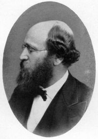 Portrait de Theodor Gomperz