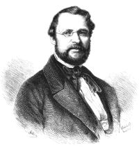 Portrait de Theodor Mügge