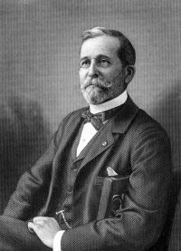 Portrait of Theodore Ayrault Dodge