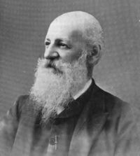 Portrait of Theodore H. Hittell