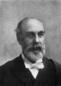 Portrait of Theodore Harding Rand