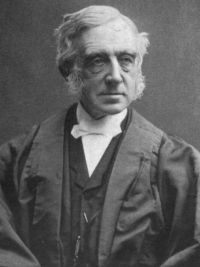 Portrait de Theodore L. Cuyler