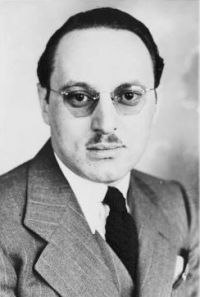 Portrait de Theodore N. Kaufman