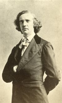 Portrait de Theodore Tilton
