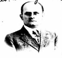 Portrait of Theodore Wesley Koch